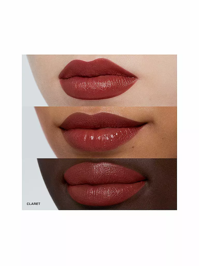 BOBBI BROWN | Lippenstift - Luxe Lipstick ( 01 Claret )  | rosa