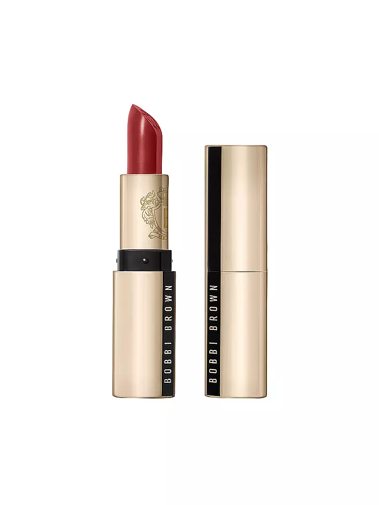 BOBBI BROWN | Lippenstift - Luxe Lipstick ( 02 Parisian Red )  | rot