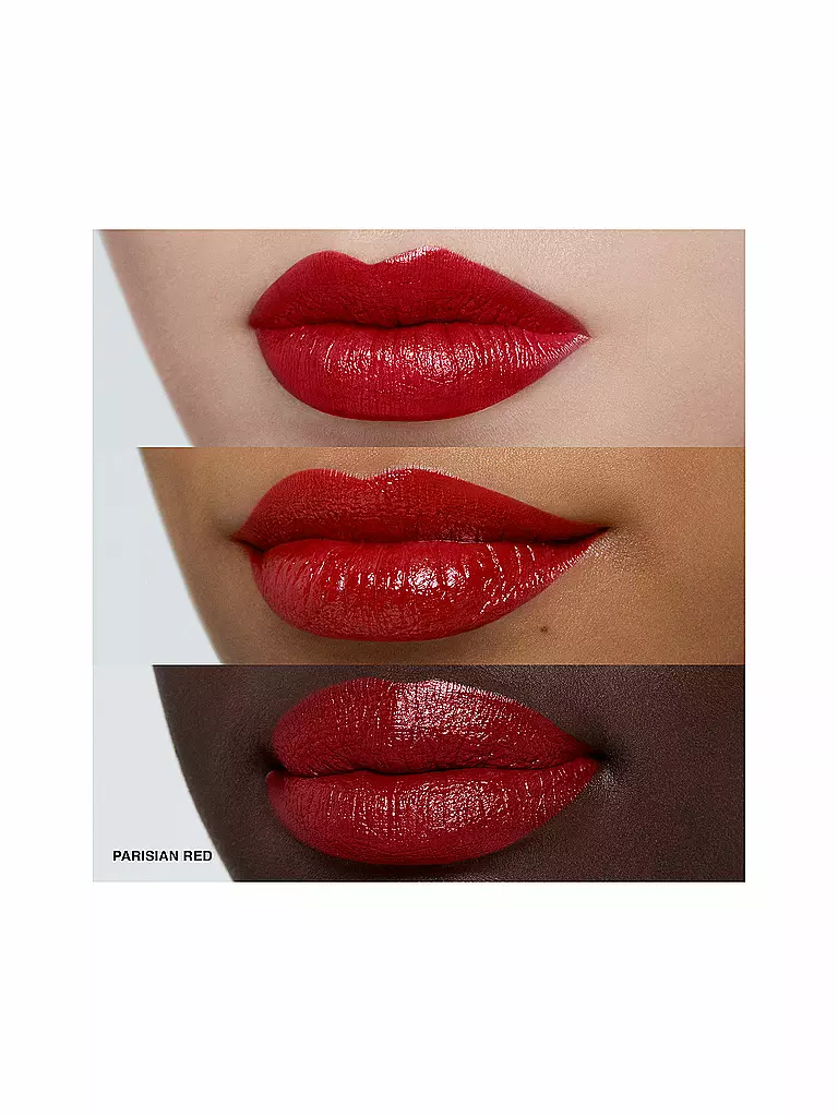 BOBBI BROWN | Lippenstift - Luxe Lipstick ( 02 Parisian Red )  | rot