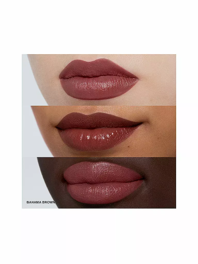 BOBBI BROWN | Lippenstift - Luxe Lipstick ( 06 Bahama Brown )  | braun