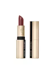 BOBBI BROWN | Lippenstift - Luxe Lipstick ( 18 Pale Mauve )  | dunkelrot