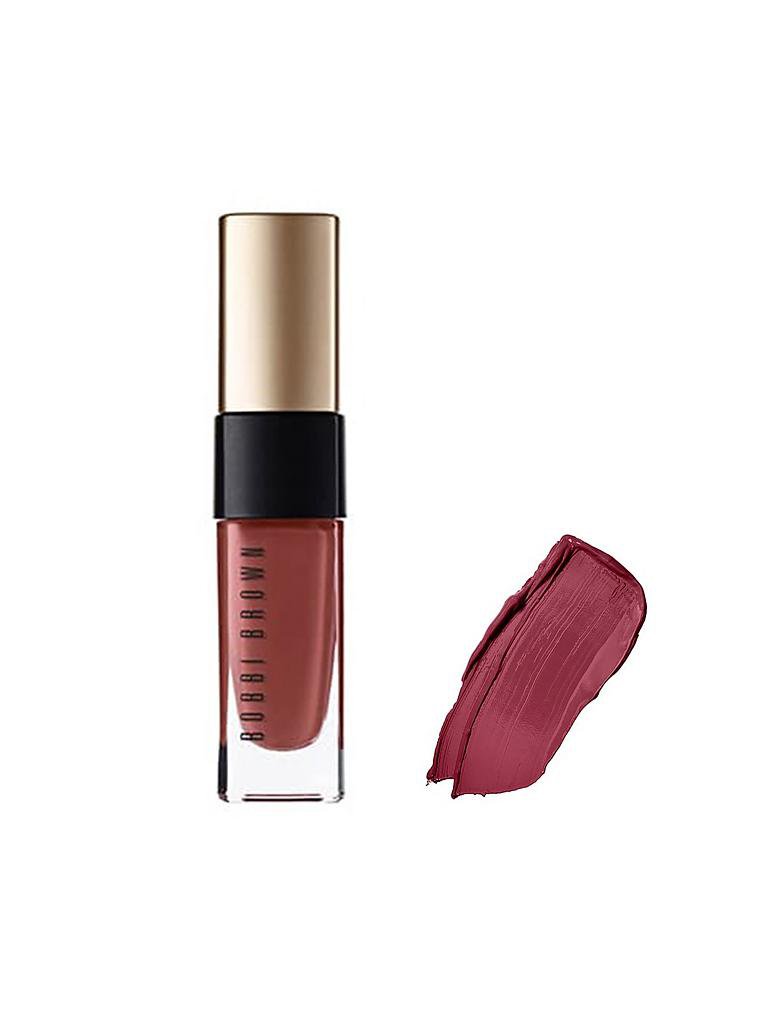 BOBBI BROWN | Lippenstift - Luxe Liquid Lip Velvet Matte  (06 Your Majesty) | rosa