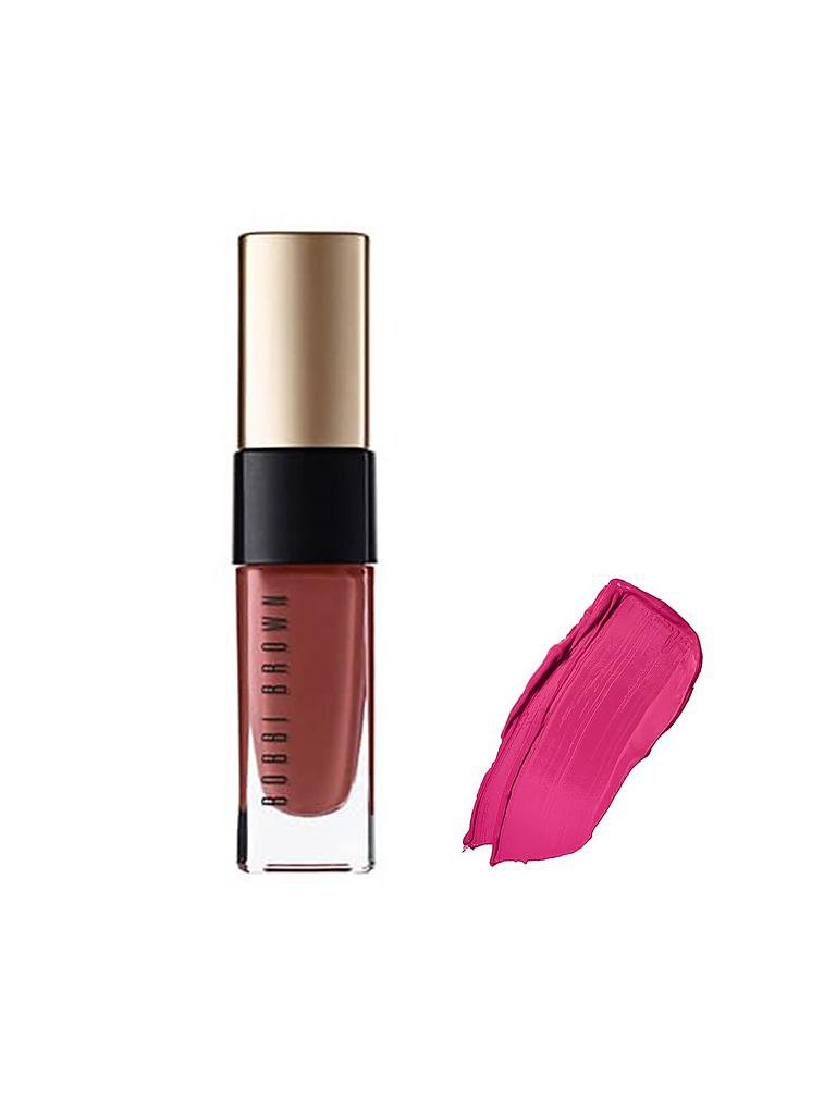 BOBBI BROWN | Lippenstift - Luxe Liquid Lip Velvet Matte  (08 Pink Shock) | pink