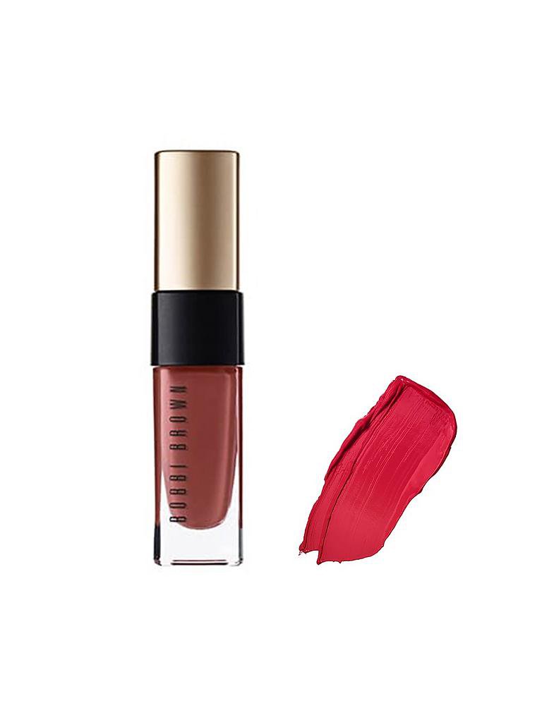 BOBBI BROWN | Lippenstift - Luxe Liquid Lip Velvet Matte  (09 Starlet Scarlet) | rot