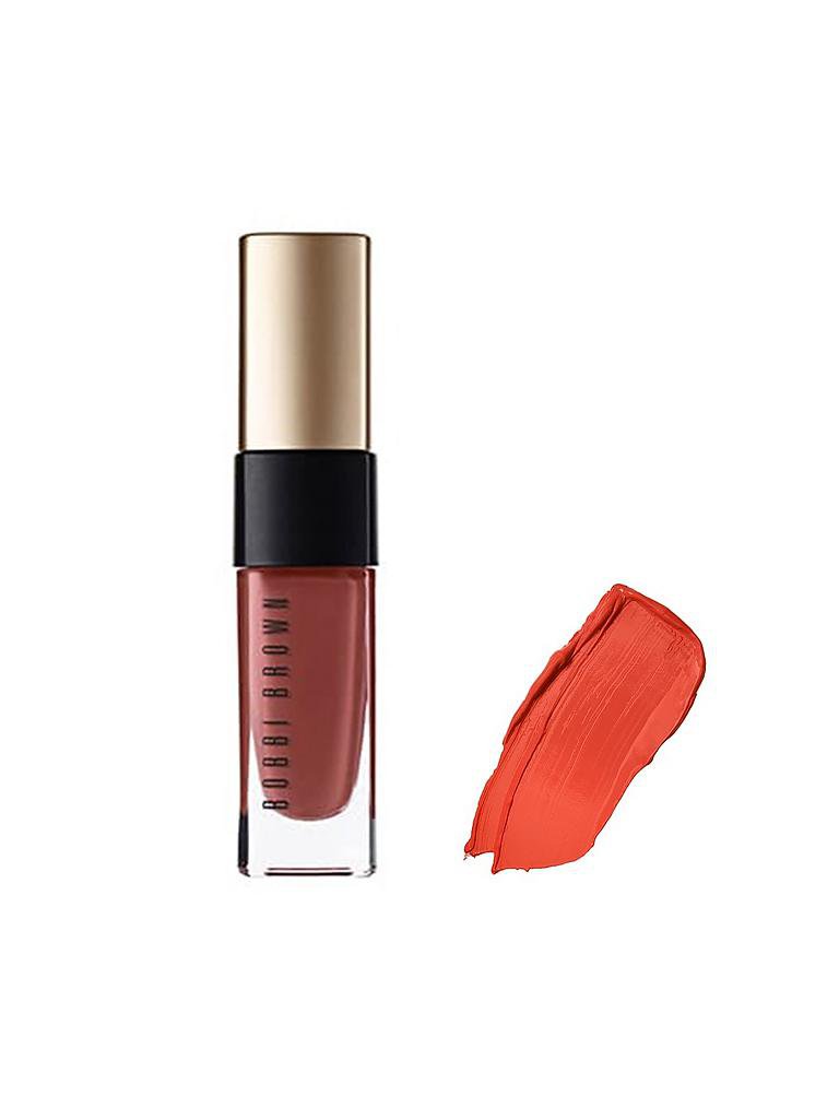 BOBBI BROWN Lippenstift Luxe Liquid Lip Velvet Matte (10 Blood Orange