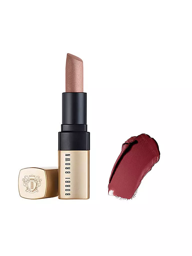 BOBBI BROWN | Lippenstift - Luxe Matte Lip Color (16 Burnt Cherry) | rot