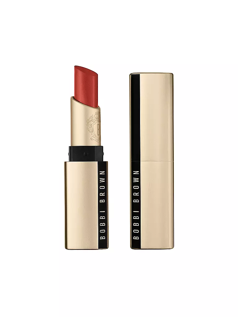 BOBBI BROWN | Lippenstift - Luxe Matte Lipsitck (10 Golden Hour) | camel