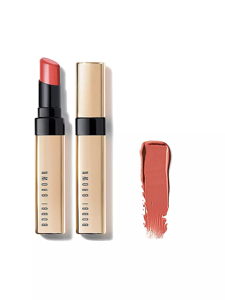 BOBBI BROWN | Lippenstift - Luxe Shine Intense Lipstick (07 Paris Pink) | rosa