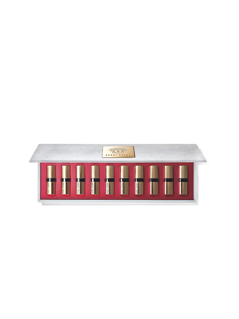 BOBBI BROWN | Lippenstift - Mini Luxe Lip Color Collection | keine Farbe