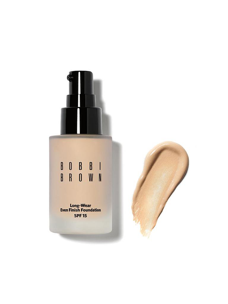 BOBBI BROWN | Long-Wear Even Finish Foundation SPF15 (0/00 Alabaster) | beige