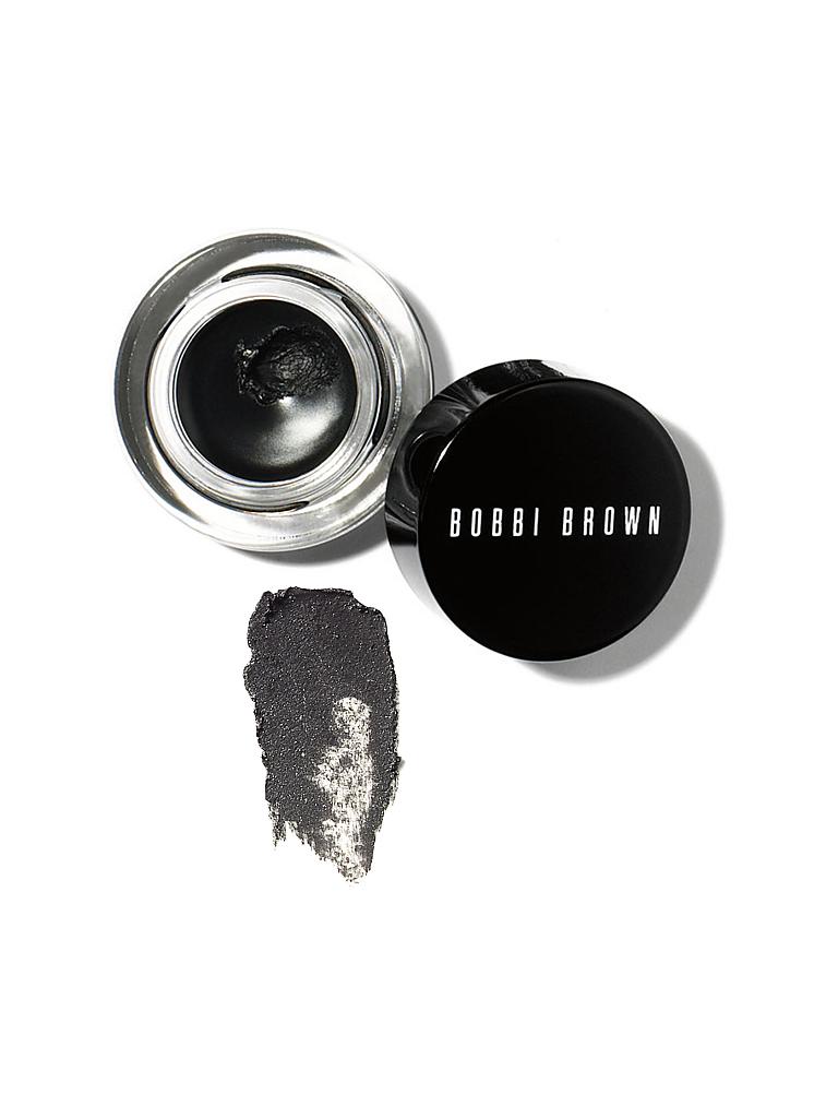 BOBBI BROWN | Long-Wear Gel Eyeliner (15 Graphite Shimmer) | grau