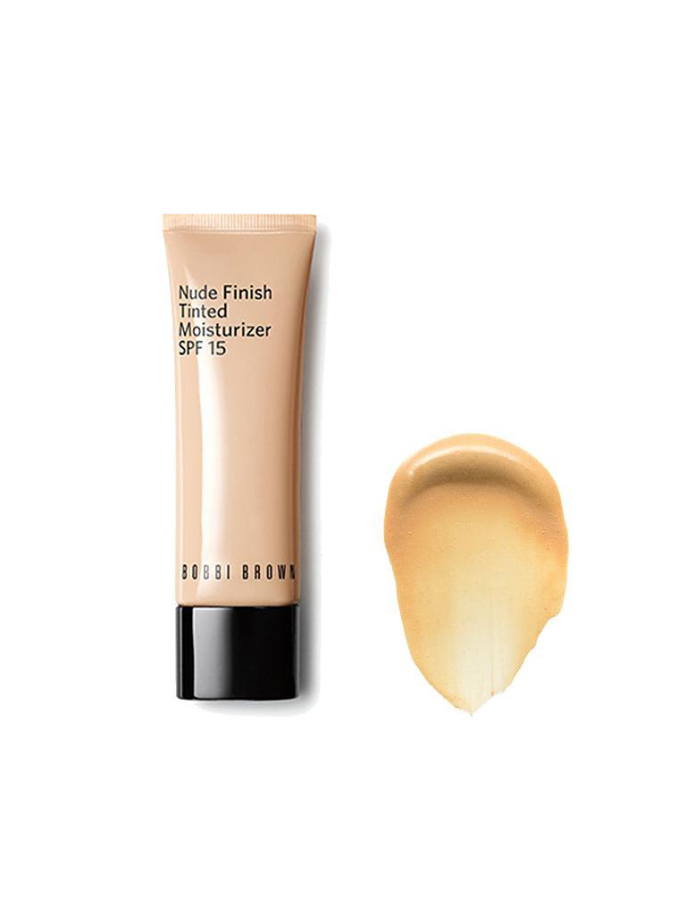 BOBBI BROWN | Nude Finish Tinted Moisturizer (02 Light Tint) | beige