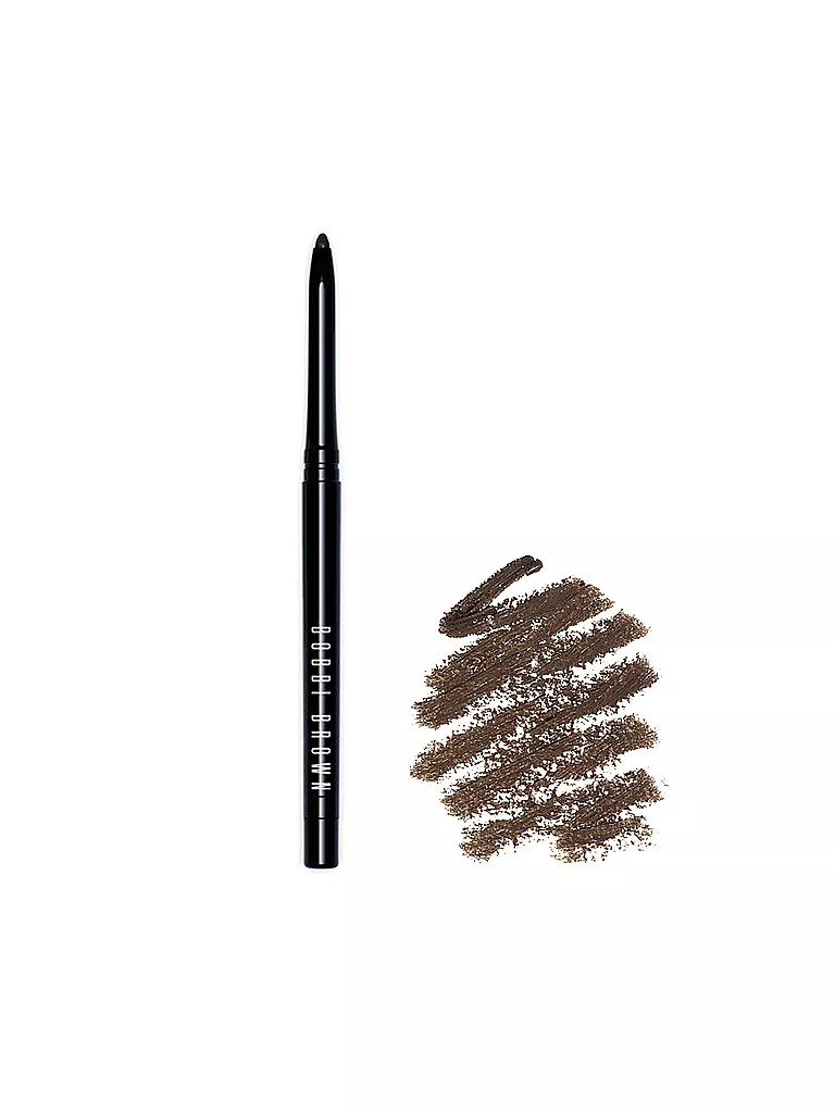 BOBBI BROWN | Perfectly Defined Gel Eyeliner (03 Chocolate Truffle) | braun