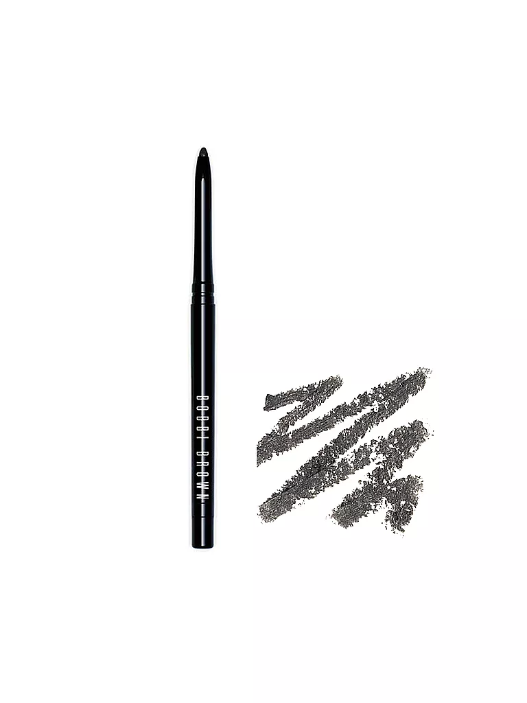 BOBBI BROWN | Perfectly Defined Gel Eyeliner (04 Steel Grey) | grau