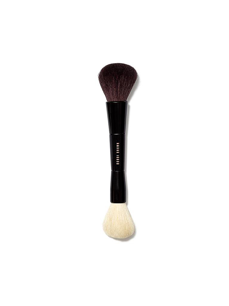 BOBBI BROWN | Pinsel - Dual-Endet Bronzer/Face Blender Brush | transparent