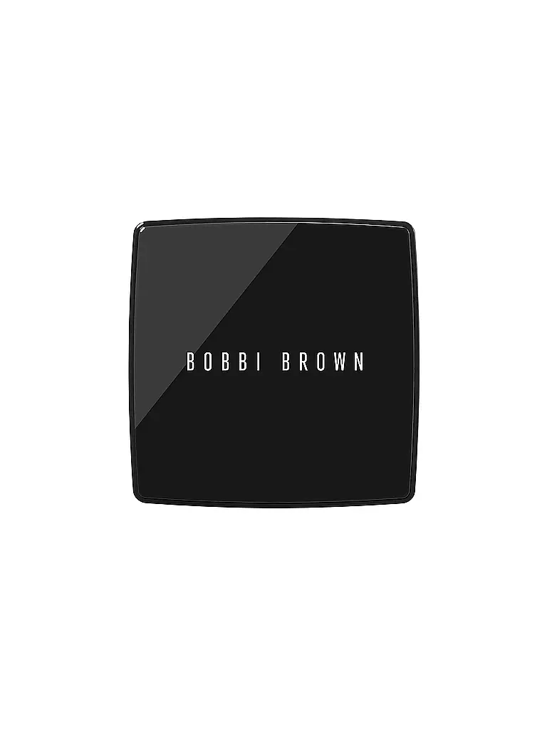 Dioche Großer Make-up-Pinsel Aus Synthetik-Haar – Weich, Mit Holzgriff, Für Puder, Bronzer, Rouge (Schwarz)