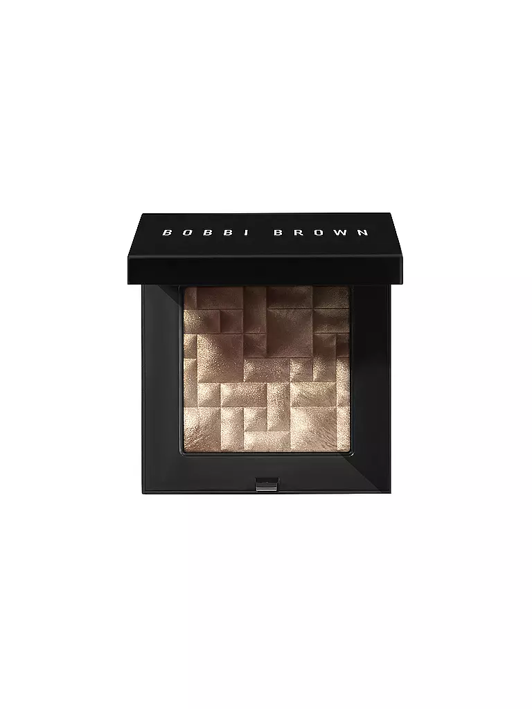 BOBBI BROWN | Puder - Highlighting Powder ( 37 Chestnut Glow )  | braun