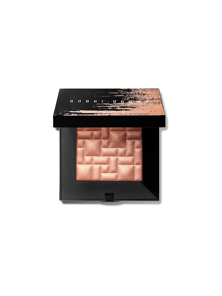 BOBBI BROWN | Puder - Highlighting Powder (01 Rosy Glow) | rosa