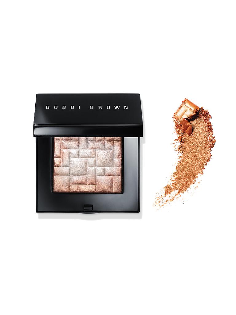 BOBBI BROWN Puder Highlighting Powder (02 Bronze Glow) braun