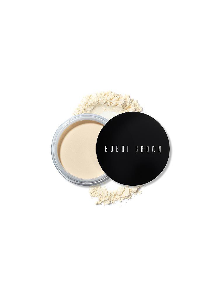 BOBBI BROWN | Puder - Retouching Loose Powder (01 Yellow) | beige