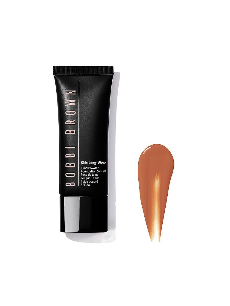BOBBI BROWN | Skin Long-Wear Fluid Powder Foundation SPF 20 (07 Almond) | braun