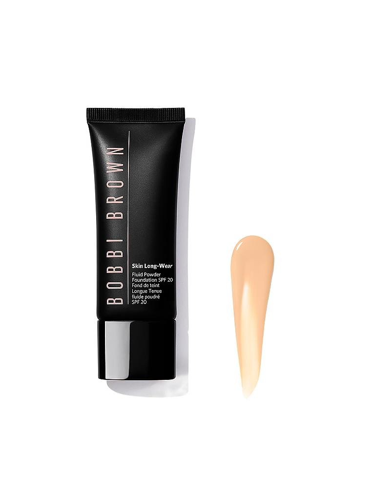 BOBBI BROWN | Skin Long-Wear Fluid Powder Foundation SPF 20 (39 Cool Beige) | beige