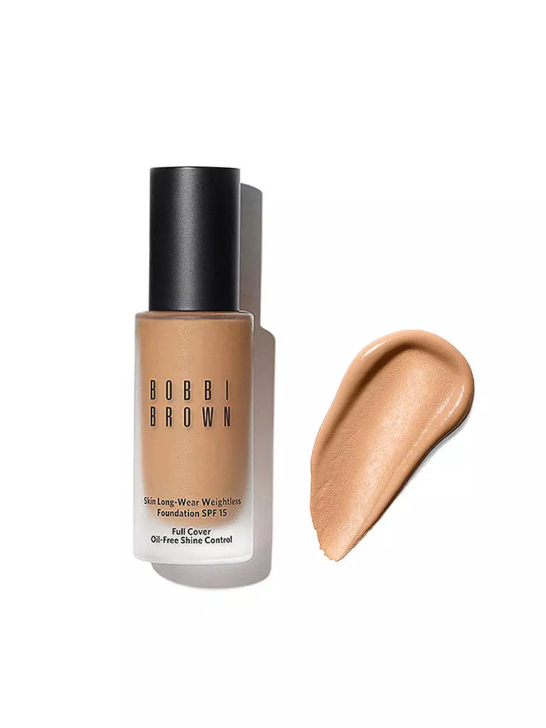 BOBBI BROWN | Skin Long-Wear Weightless Foundation SPF15 (39 / C-046 Cool Beige) | beige