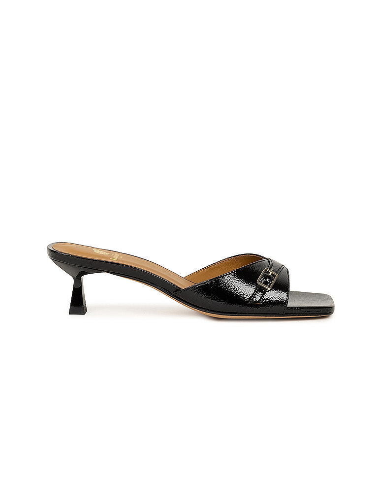 BOBBIES PARIS Pantoletten JUNE schwarz | 36