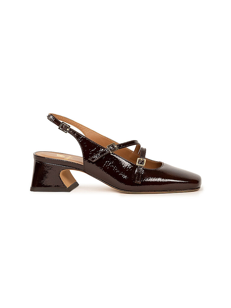 BOBBIES PARIS Pumps BECCA  braun | 38