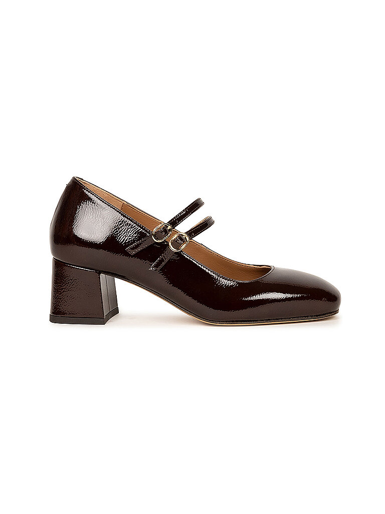BOBBIES PARIS Pumps BETTANY  braun | 41