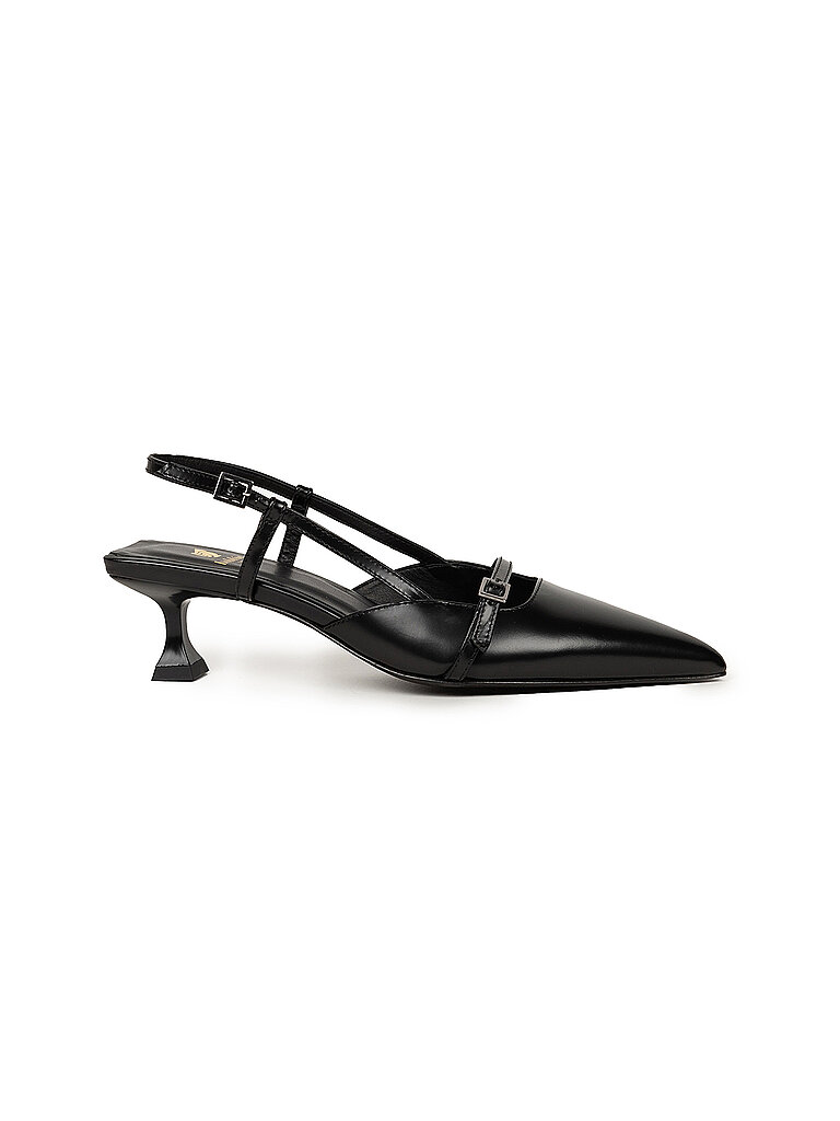 BOBBIES PARIS Pumps REEM schwarz | 38