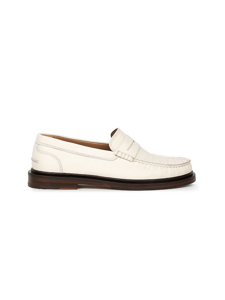 BOBBIES PARIS Loafer JESSIE  creme | 36