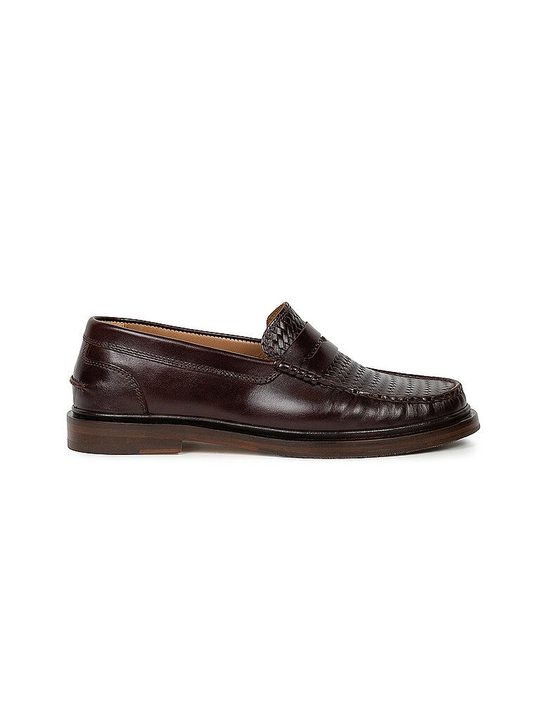 BOBBIES PARIS Loafer JESSIE  braun | 37