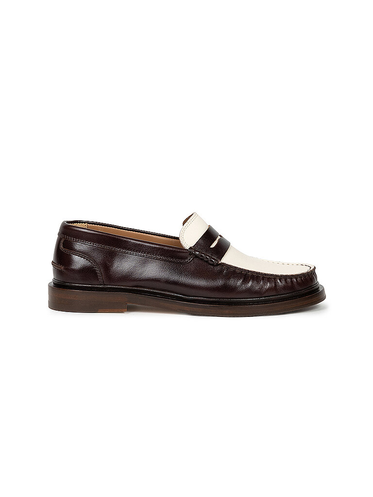 BOBBIES PARIS Loafer JESSIE  braun | 40