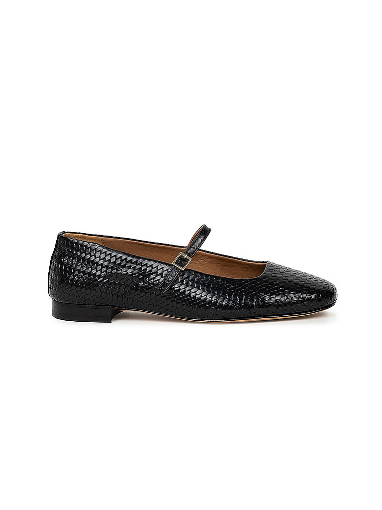 BOBBIES PARIS Ballerinas MIKIE schwarz | 38