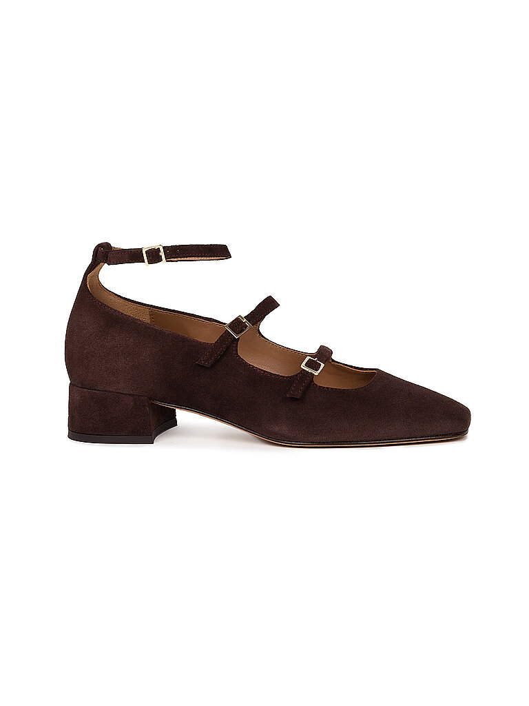 BOBBIES PARIS Ballerinas  SUZIE  braun | 36