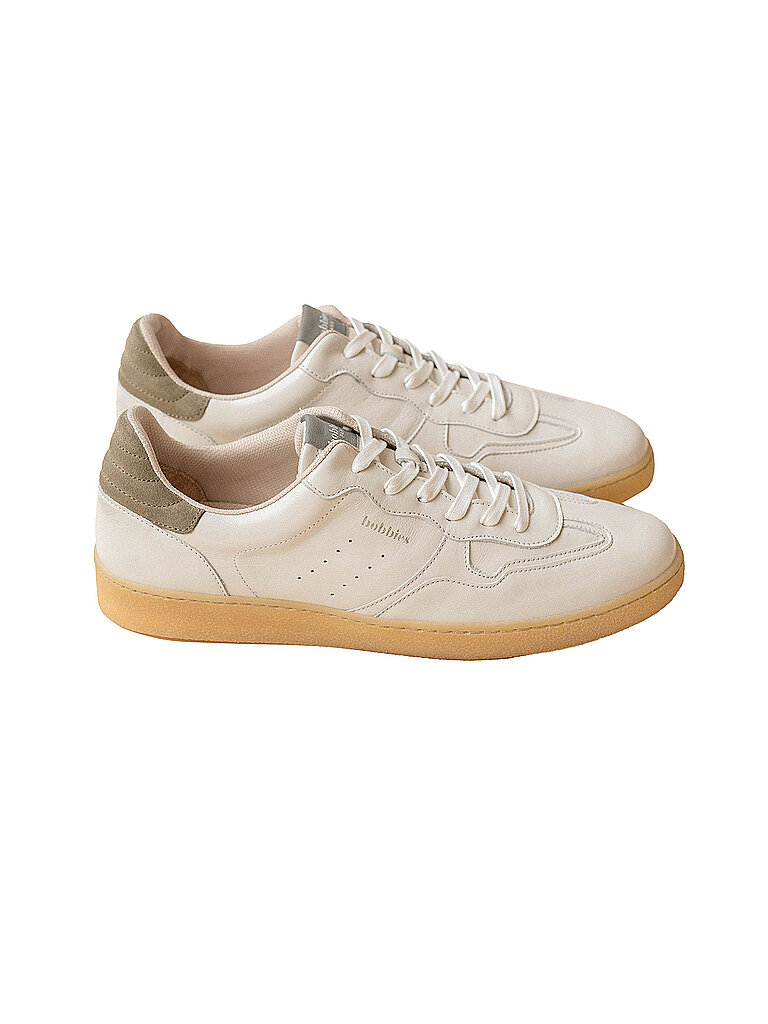 BOBBIES PARIS Sneakers DAVIS weiss | 43