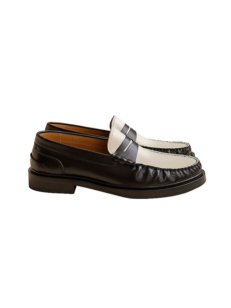 BOBBIES PARIS Loafer ALLEN schwarz | 41