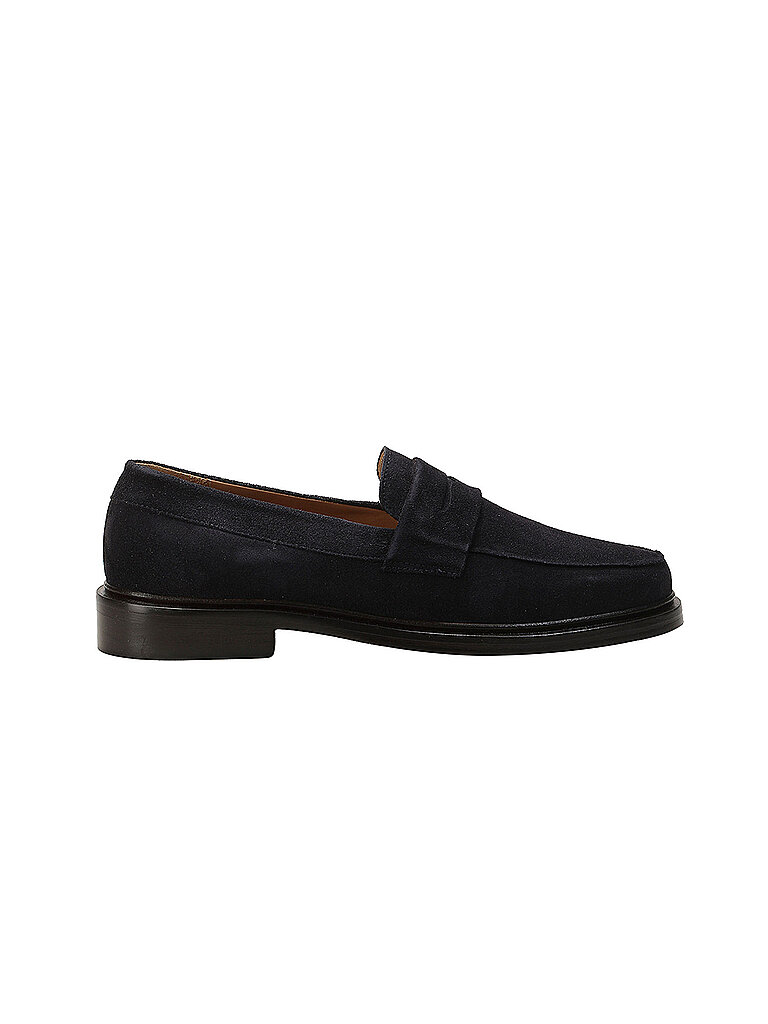 BOBBIES PARIS Loafer FLINT blau | 42