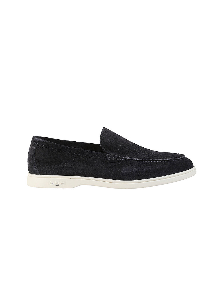 BOBBIES PARIS Loafer GASSIN blau | 43
