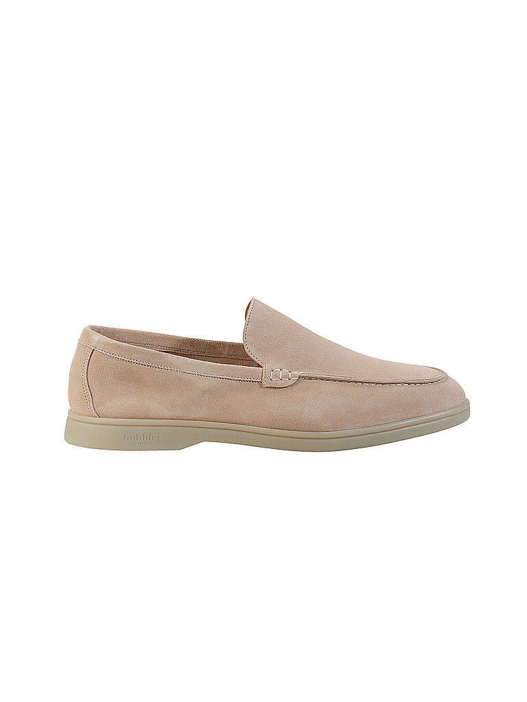 BOBBIES PARIS Loafer GASSIN beige | 42