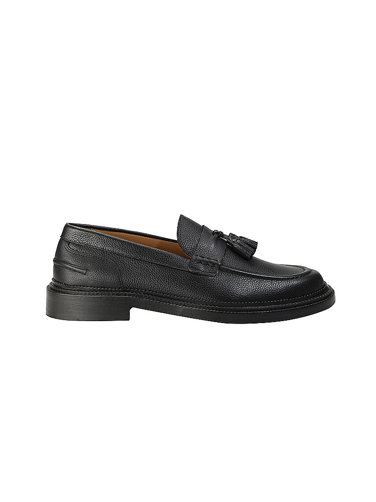 BOBBIES PARIS Loafer VADIM schwarz | 43
