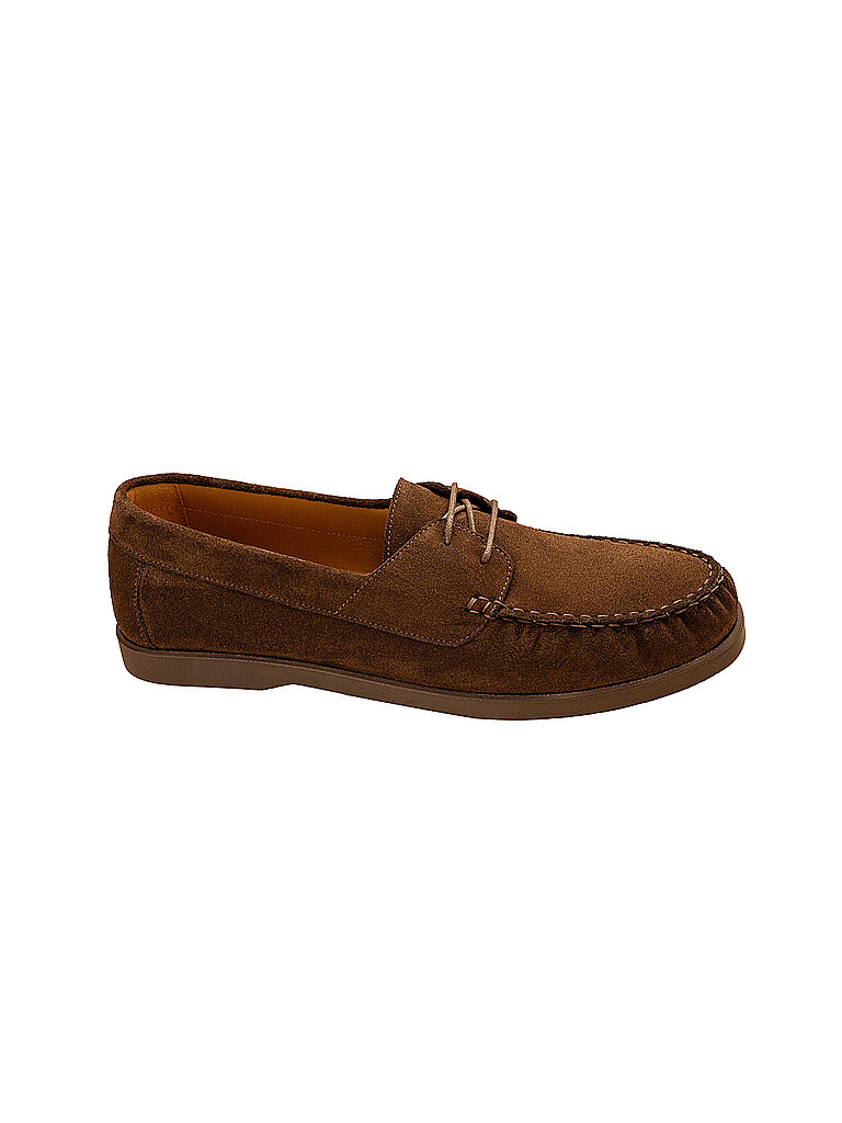 BOBBIES PARIS Bootsschuhe MIRO braun | 41