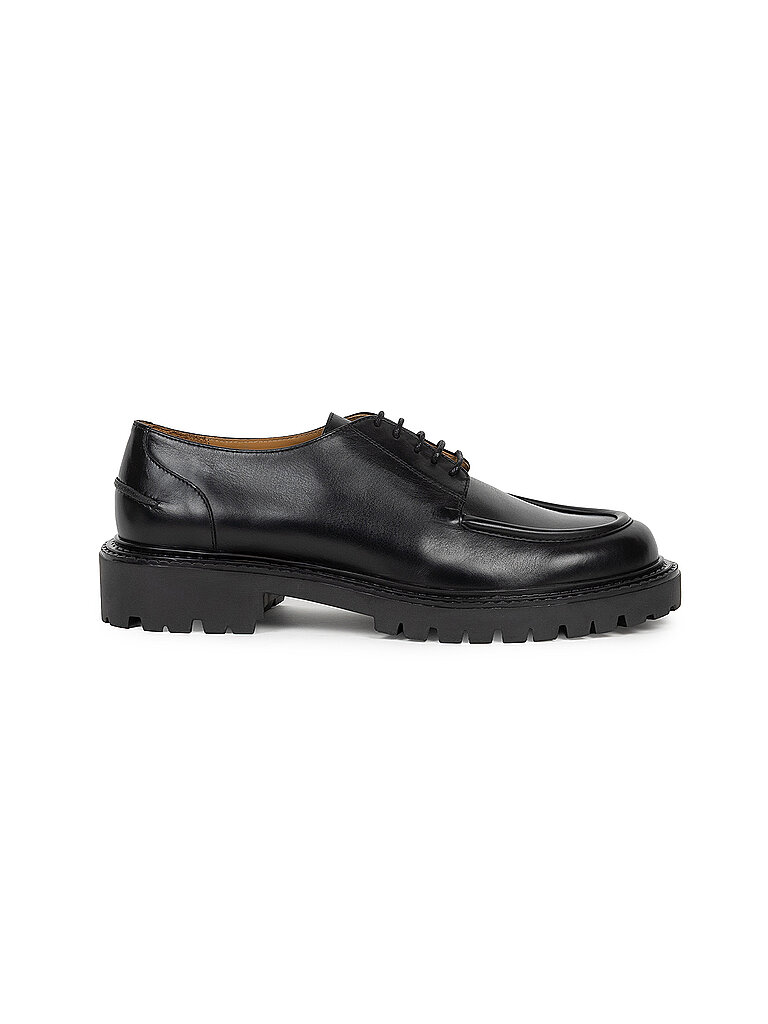 BOBBIES PARIS Anzugschuhe - Derbys ABEL schwarz | 44