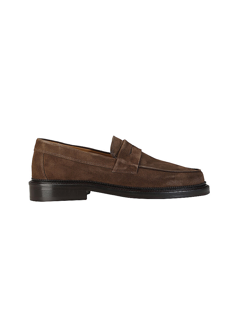 BOBBIES PARIS Loafer MARK braun | 45