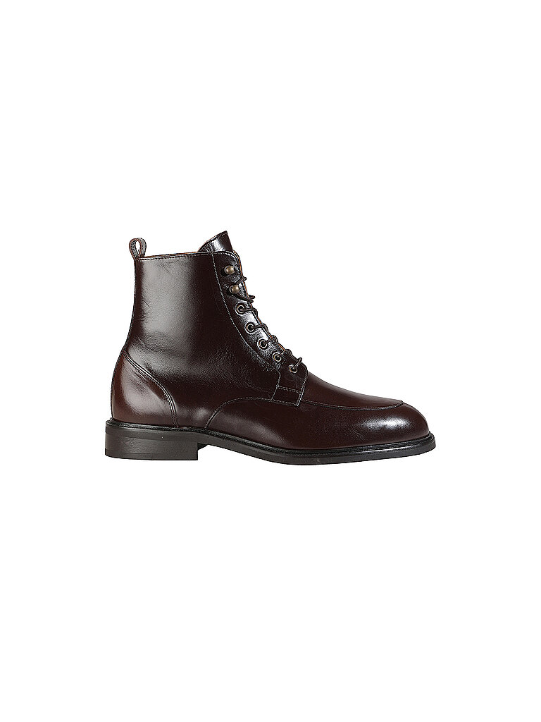 BOBBIES PARIS Schnürboots CASSIAN braun | 45
