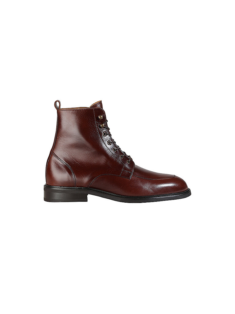 BOBBIES PARIS Schnürboots CASSIAN hellbraun | 41