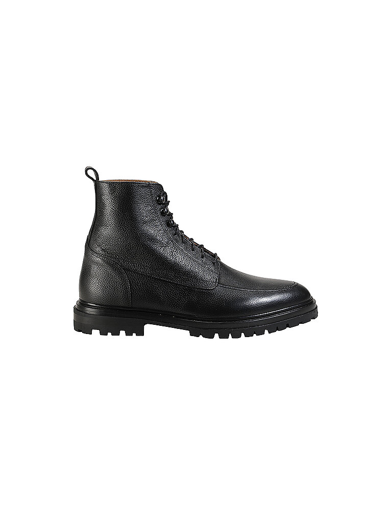 BOBBIES PARIS Schnürboots IGNACIO schwarz | 41