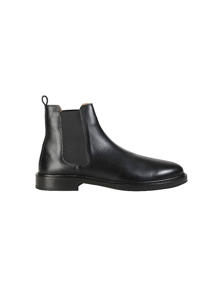 BOBBIES PARIS Chelsea Boots NOLAN schwarz | 42