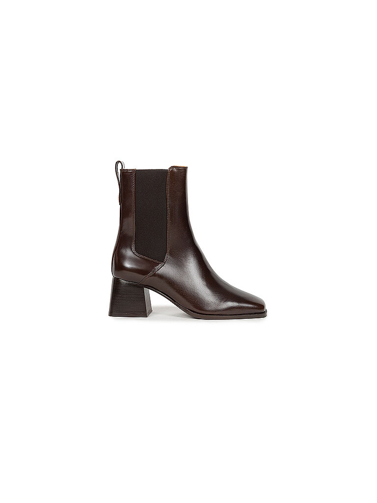 BOBBIES PARIS Stiefelette LOIS dunkelrot | 37